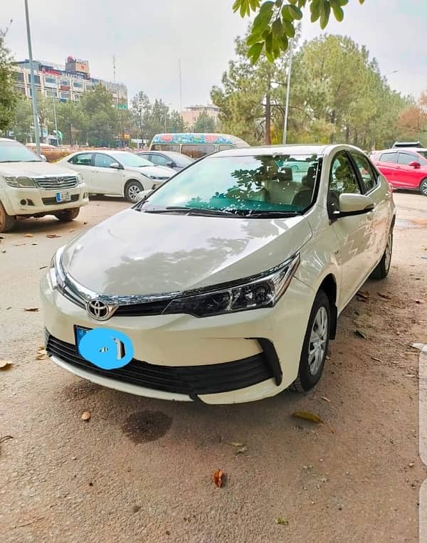 Toyota Corolla GLI 2019 0