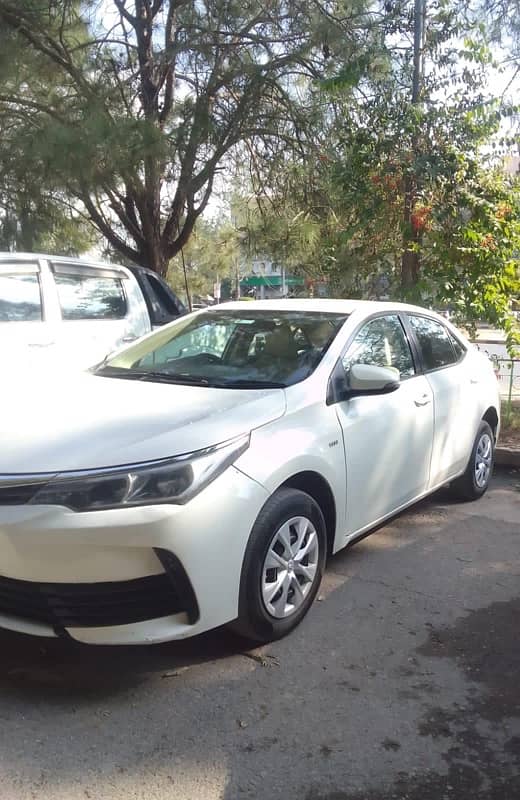 Toyota Corolla GLI 2019 2