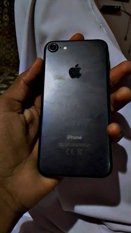 iPhone 7 non pta all ok koi fallt ni ha 2