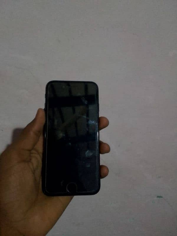 iPhone 7 non pta all ok koi fallt ni ha 4