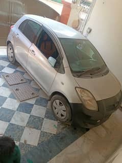 Toyota Vitz 2006