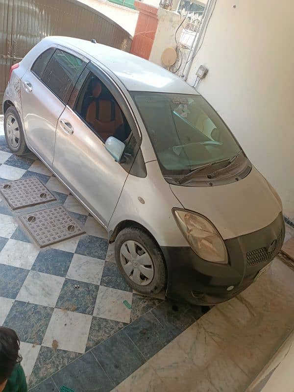 Toyota Vitz 2006 1