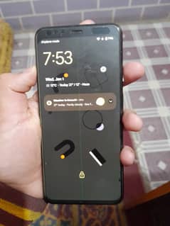 Google Pixel 4xl Non pta