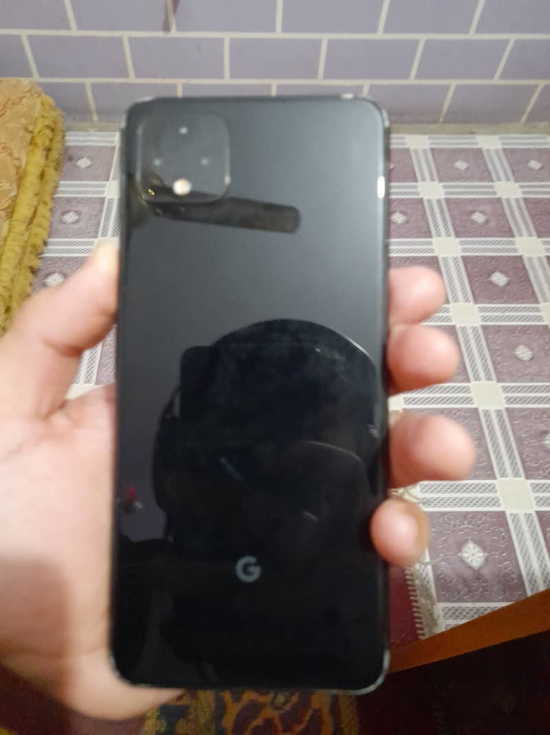 Google Pixel 4xl Non pta 3