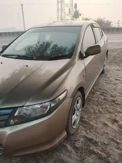 Honda City 1.3 Automatic