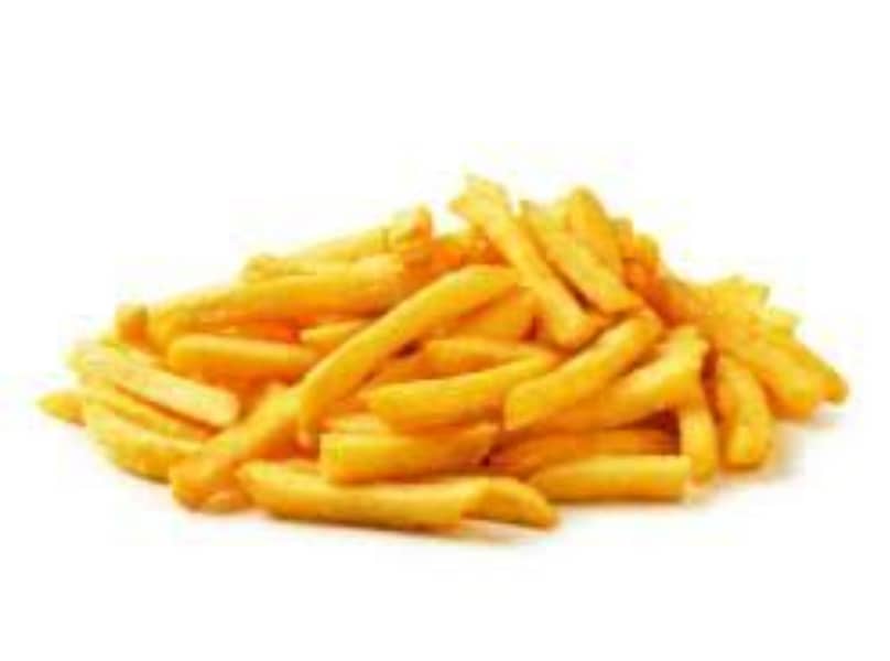 Make your own restaurant style fries at home 1