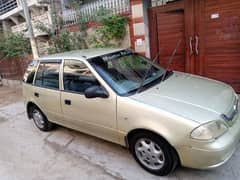 Suzuki Cultus VXR 2002 exchange possible with cultus above model