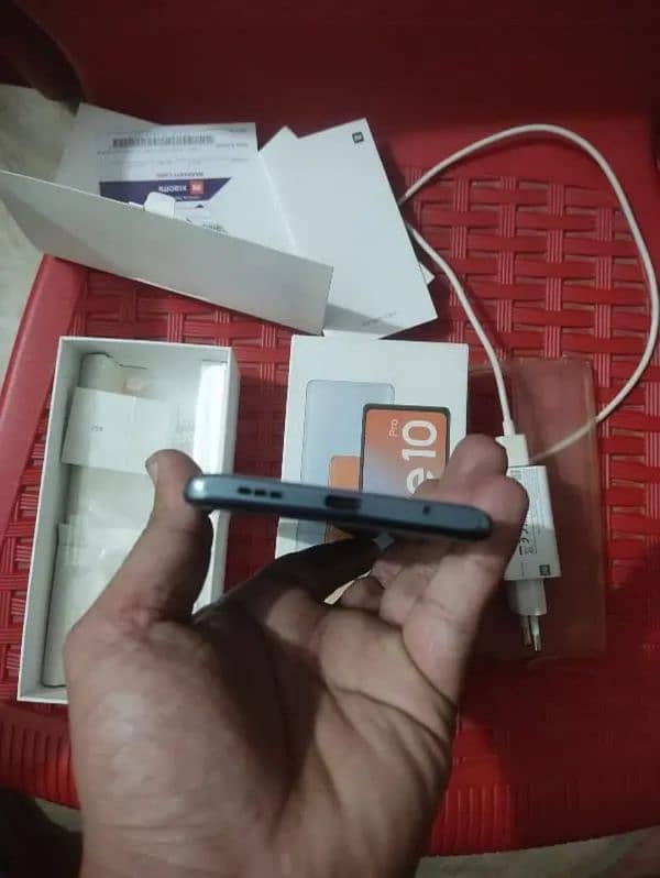 Redmi note 10 pro 8+3/128 03284744069 1