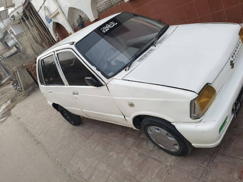 Suzuki Mehran VX 1995 1