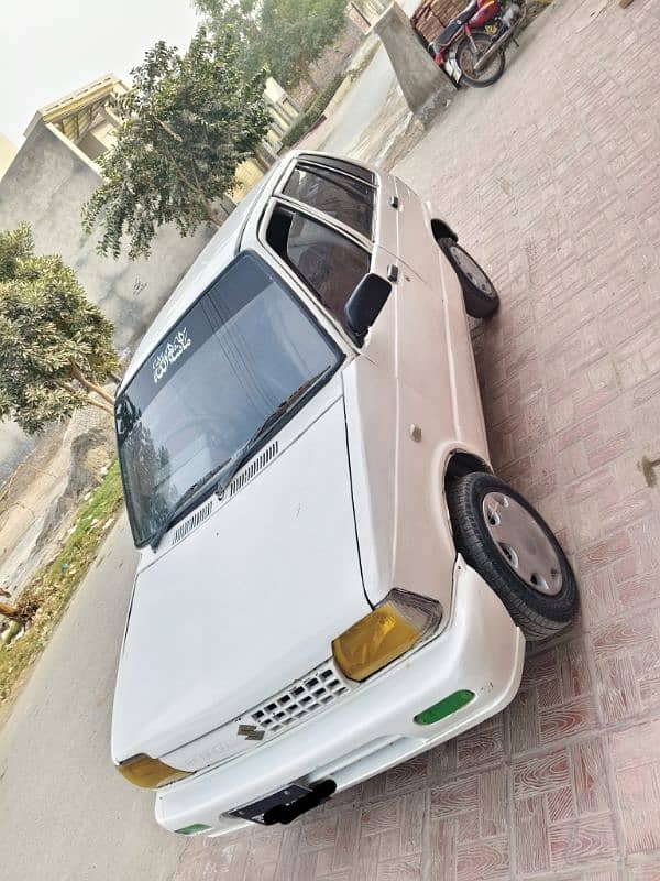 Suzuki Mehran VX 1995 2