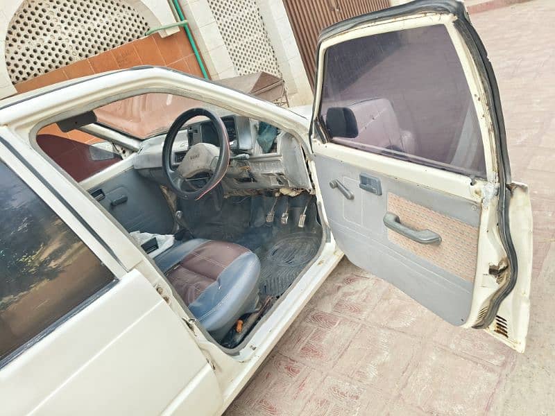 Suzuki Mehran VX 1995 5