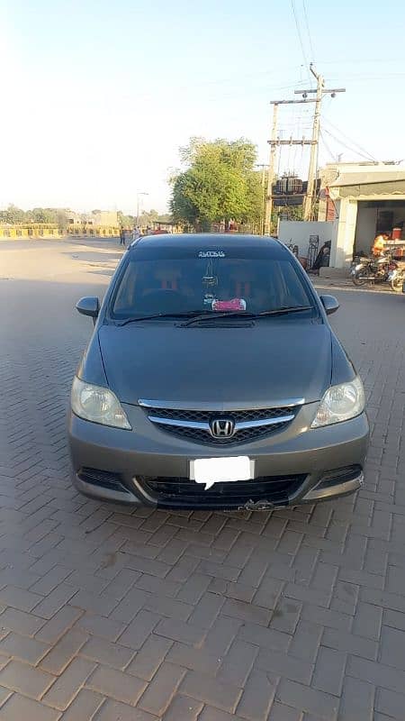 Honda City IDSI 2006 03339258058 10