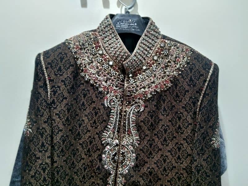 Sherwani 0