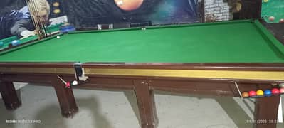 Sale 3 Nos. Snooker table