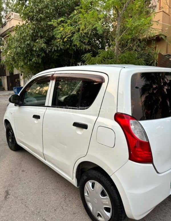 Suzuki Alto 2015 0