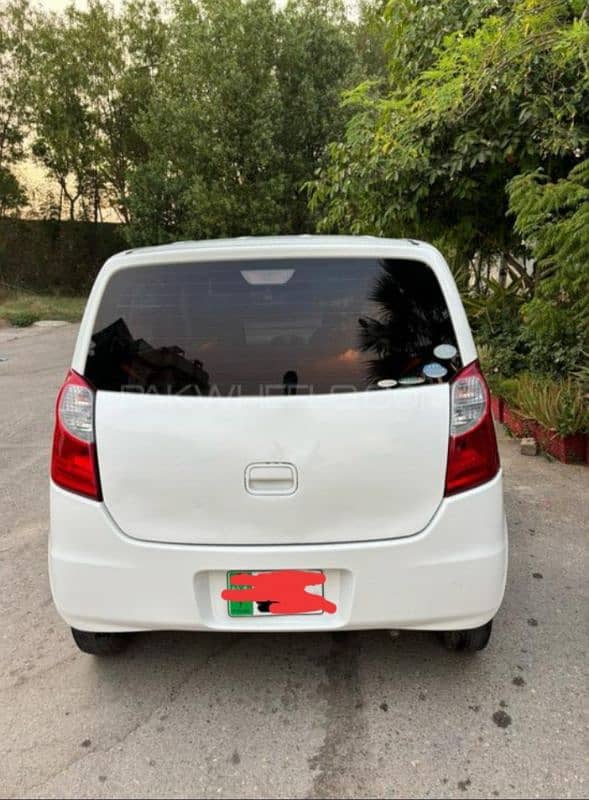 Suzuki Alto 2015 2