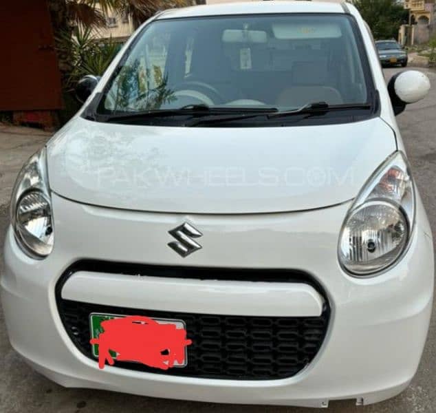 Suzuki Alto 2015 3