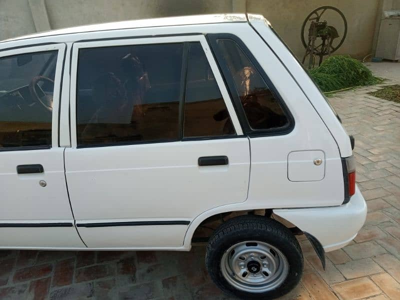 beautiful car for  mehran  lovers 2