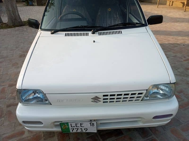 beautiful car for  mehran  lovers 10