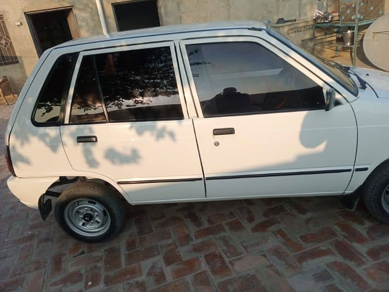 beautiful car for  mehran  lovers 14