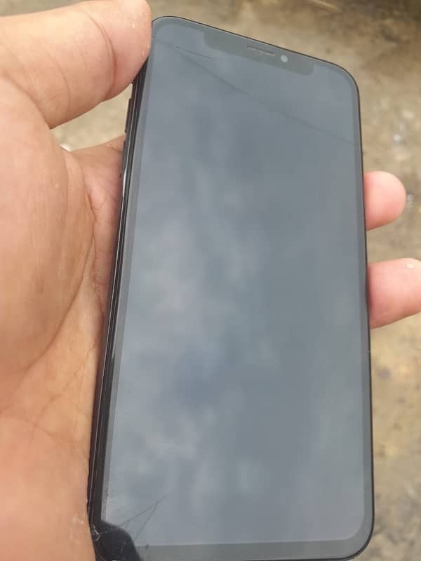 Iphone X 256gb non pta lush condition 3