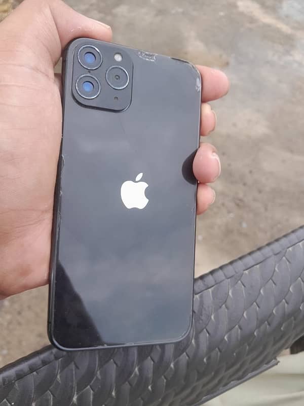 Iphone X 256gb non pta lush condition 5