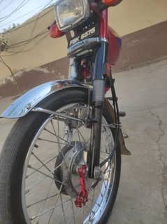 Honda125cc