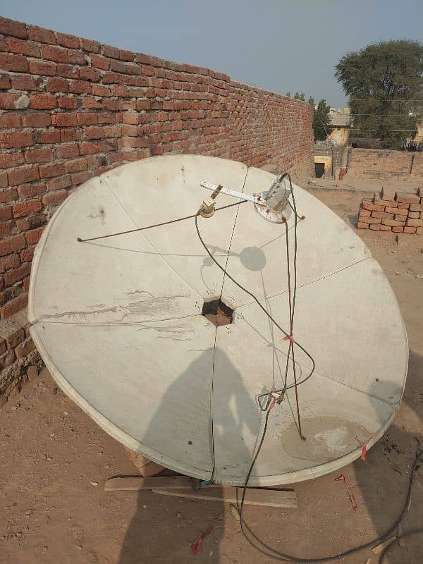 Dish Antena 6feet 0