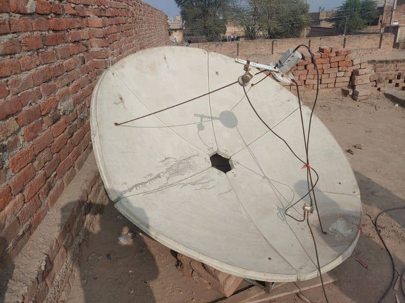 Dish Antena 6feet 1