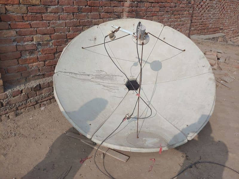 Dish Antena 6feet 3