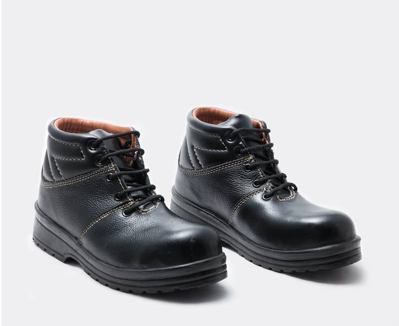 Safety Shoes | Shoes | Leather Safety Shoes | Boots | Original Shoes 3