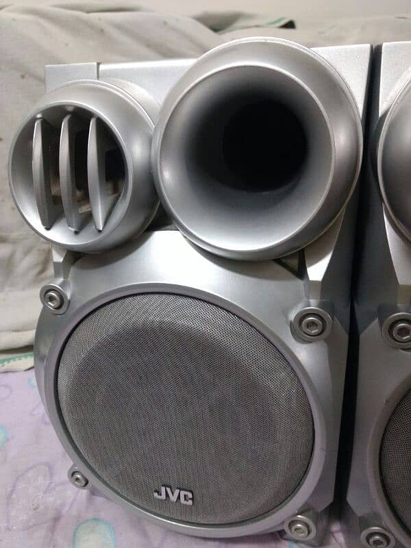 JVC woofer speaker 3