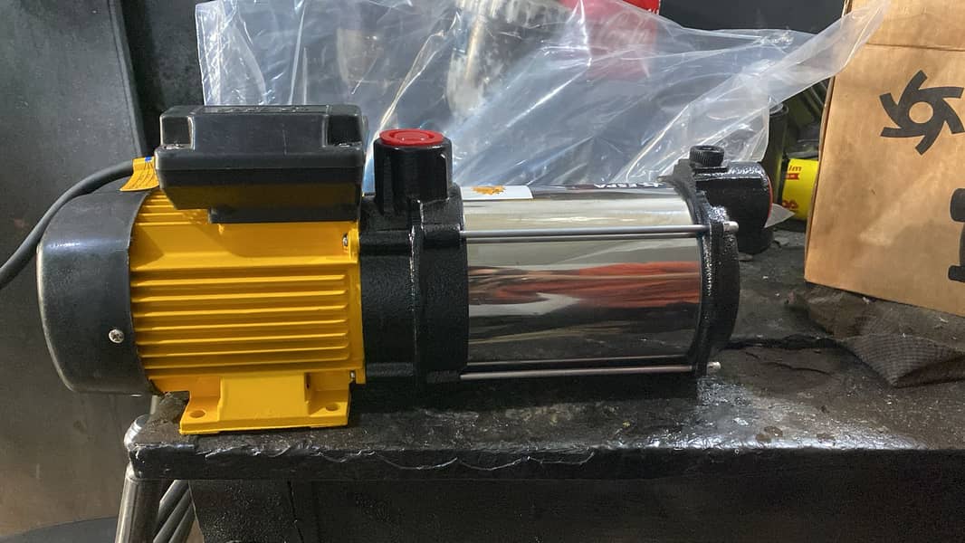 PRESSURE PUMP (ESPA) with Espa pressure switch 2