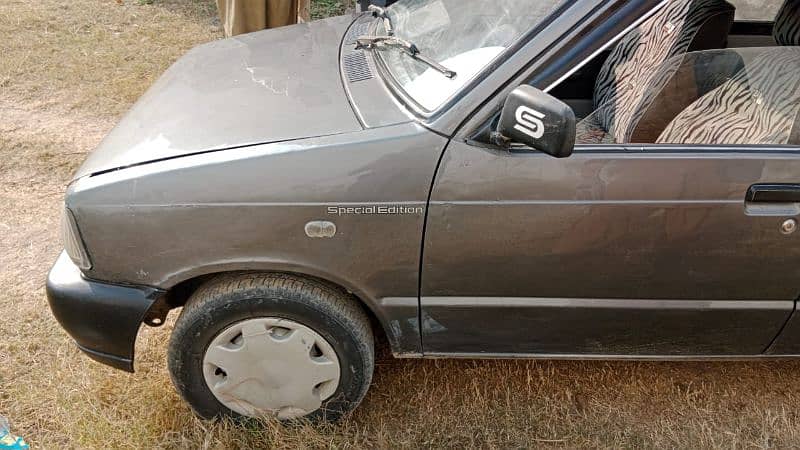 Suzuki Mehran 2012 7