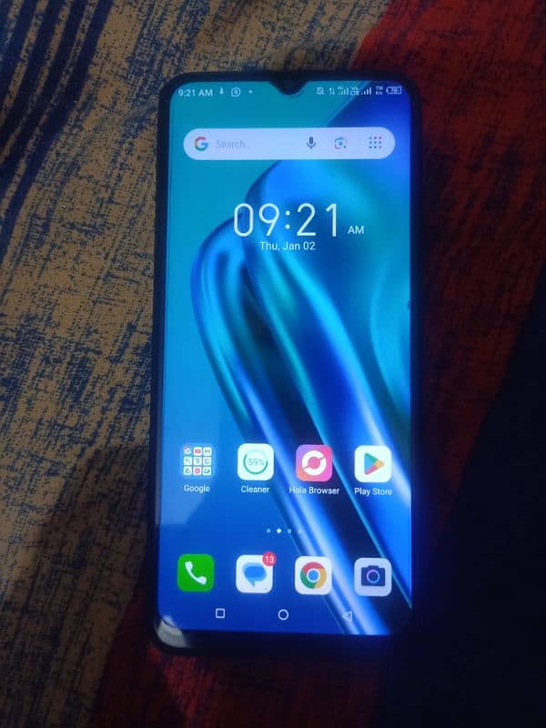 itel A49(A58pro4G) 1