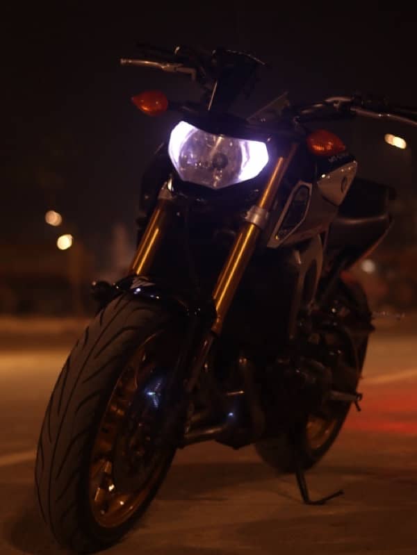 yamaha mt09 2014 4