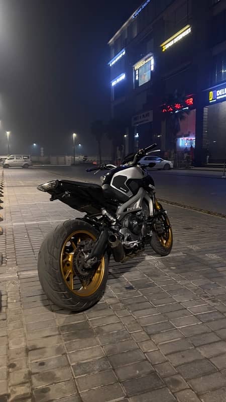 yamaha mt09 2014 5