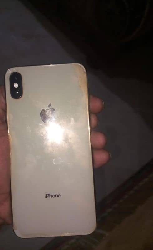 Sell My I Phone XS Max 1