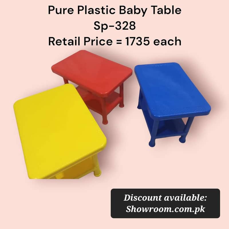 Baby Chair and Table,School chair,Chairs,Plastic chair table set 15