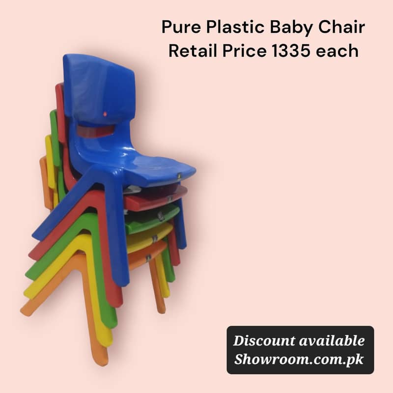 Baby Chair and Table,School chair,Chairs,Plastic chair table set 16