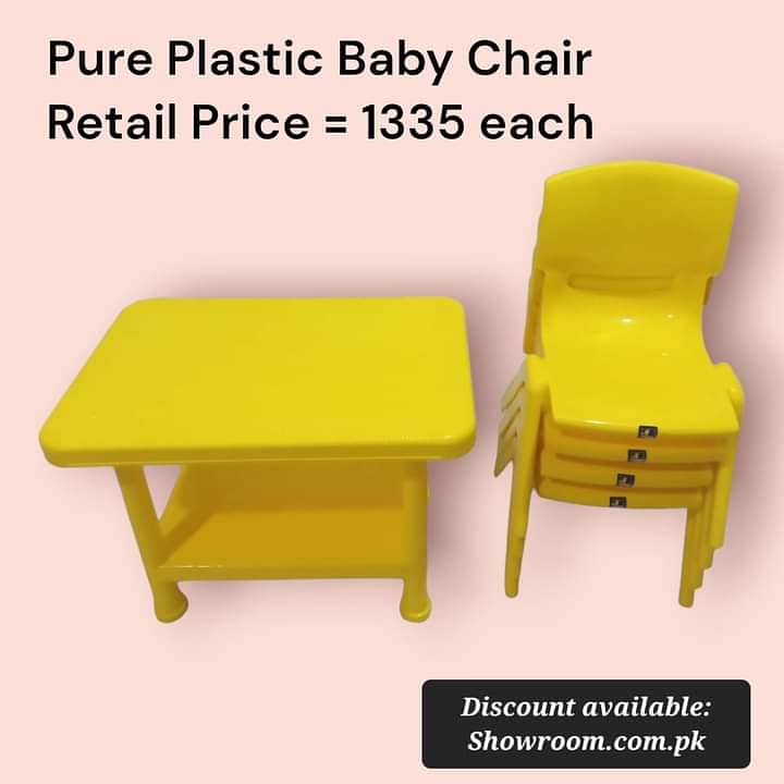 Baby Chair and Table,School chair,Chairs,Plastic chair table set 17