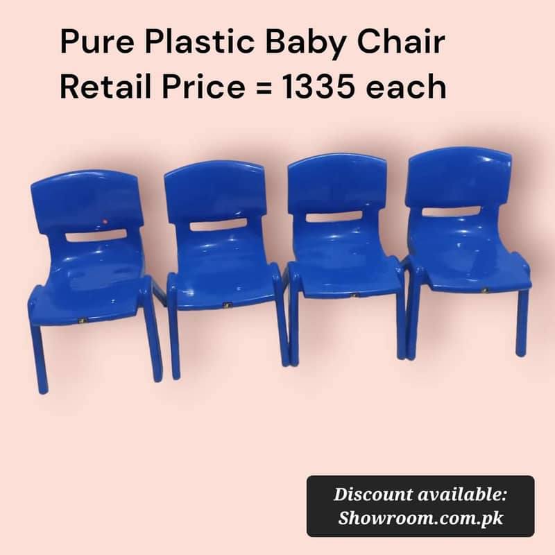 Baby Chair and Table,School chair,Chairs,Plastic chair table set 18