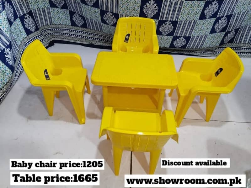 Baby Chair and Table,School chair,Chairs,Plastic chair table set 19