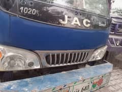 jac mini truck 2800cc