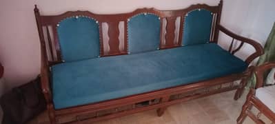 5 seater Sofa set