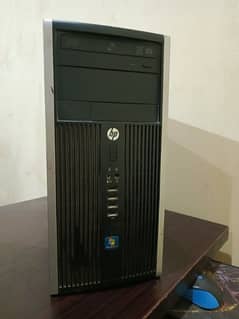 HP i5 3rd Generation Tower System