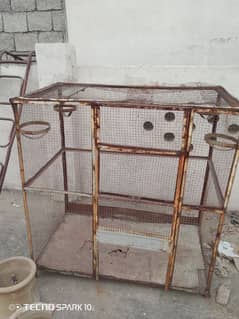 used hen cage for sale in reasonable price