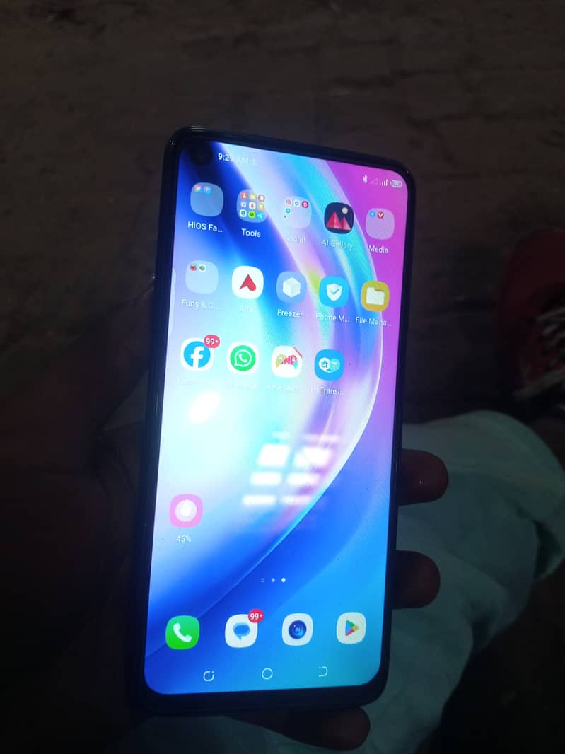 Tecno came 12 mobile ok hai koi masla ni 10/9 hai 5