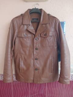 Original Sheep Leather jacket for sale