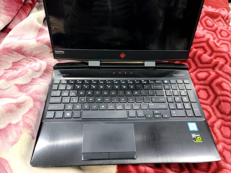 Gaming laptop 5